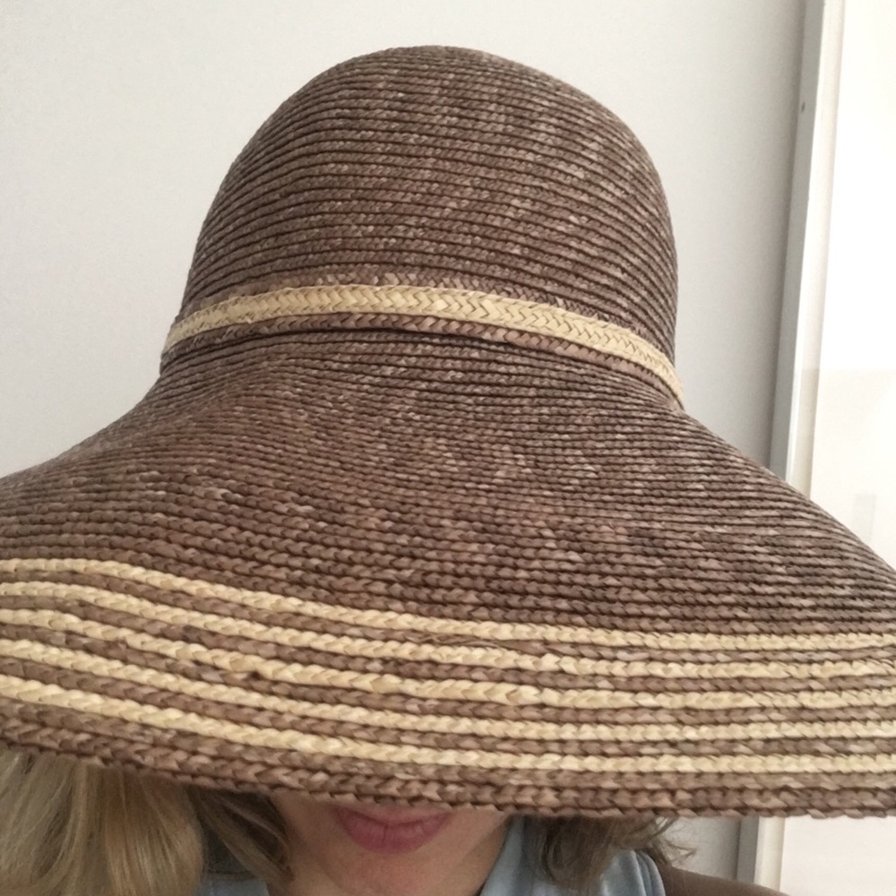 🔥 SALE 🔥 Lord & Taylor straw hat